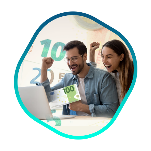 Créditos online 100 eur