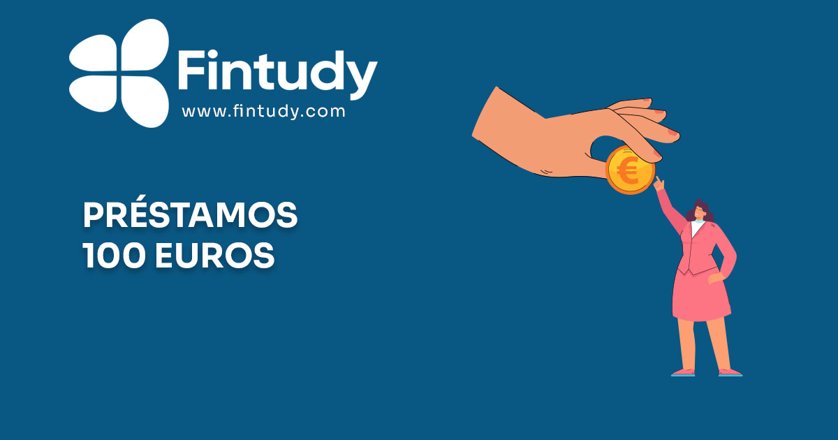 préstamo de 100 euros