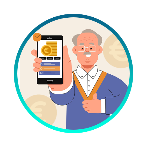 Créditos para pensionistas