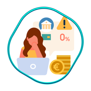 Préstamos bajo interes