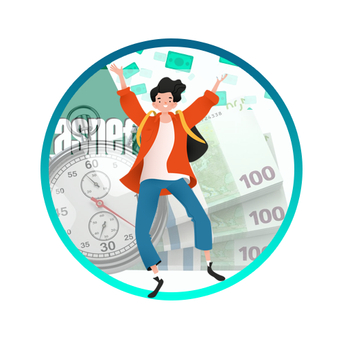 Préstamos online con asnef