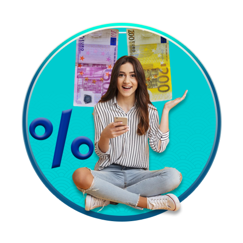 Créditos online 700 eur