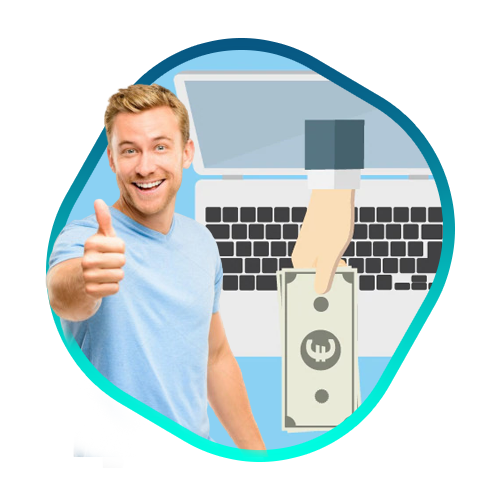 Dinero en 10 minutos sin preguntas