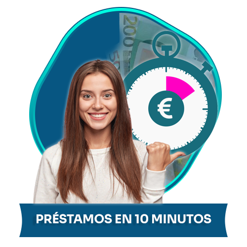 Préstamos en 10 minutos en tu cuenta