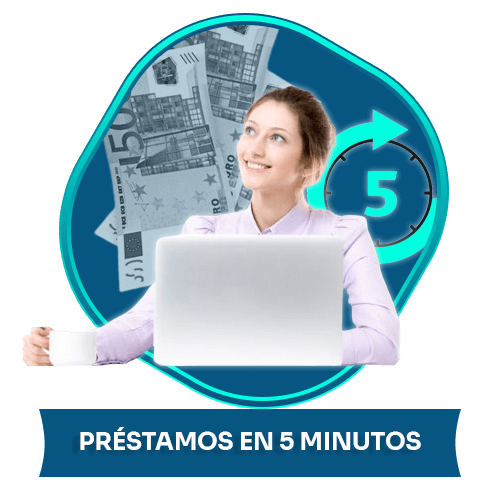 Préstamos en 5 minutos