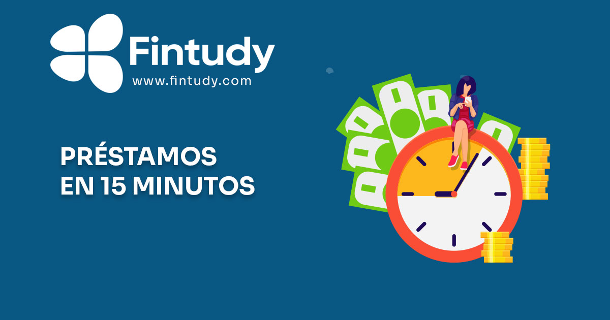 préstamos en 15 minutos