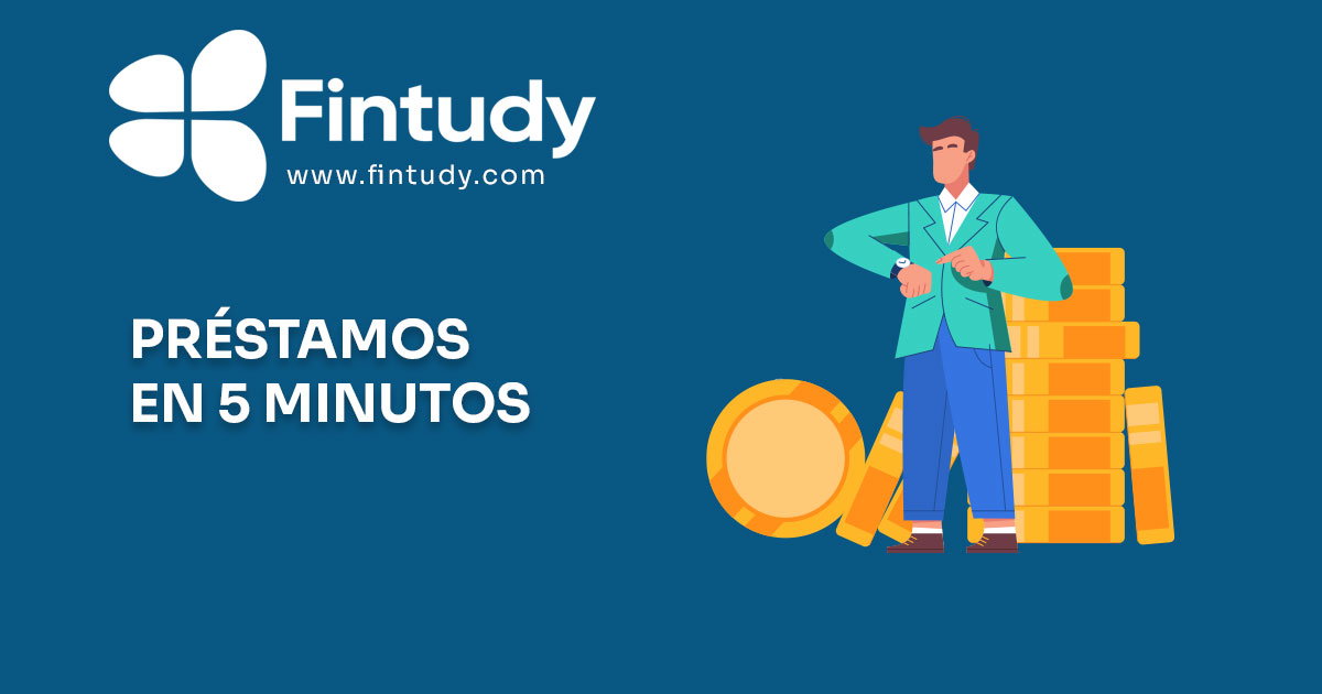 préstamos en 5 minutos