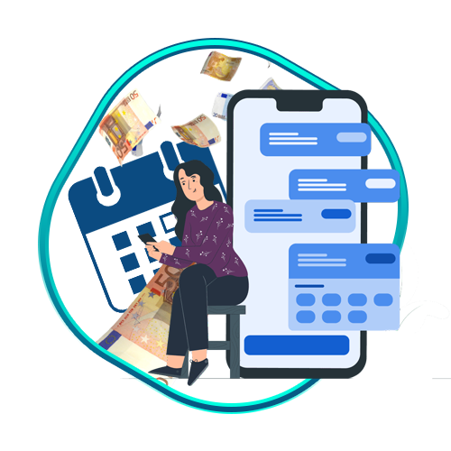 Créditos online 2.000 eur