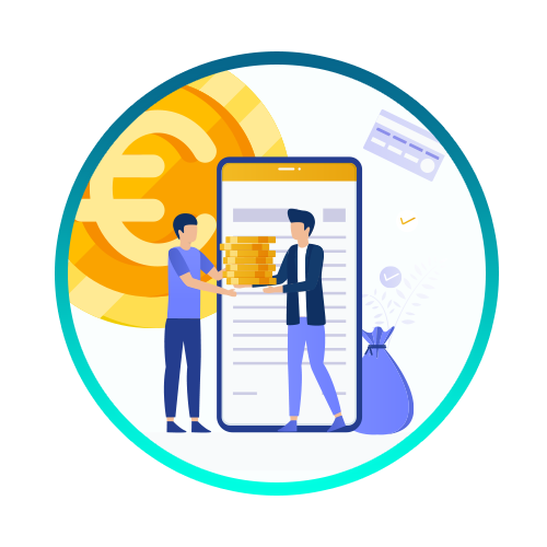 Créditos online 800 eur