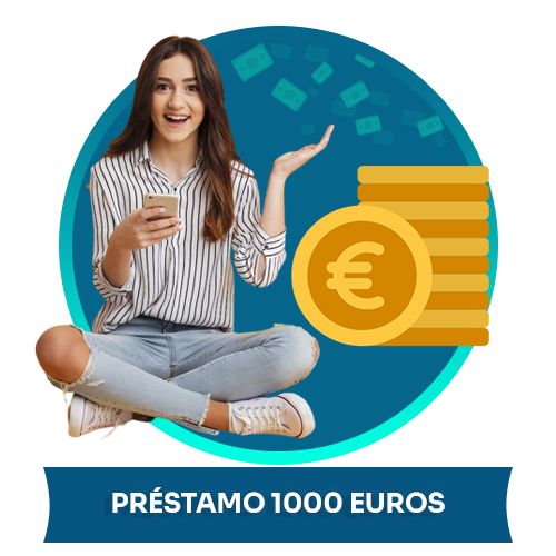 Préstamos rápidos 1000 euros