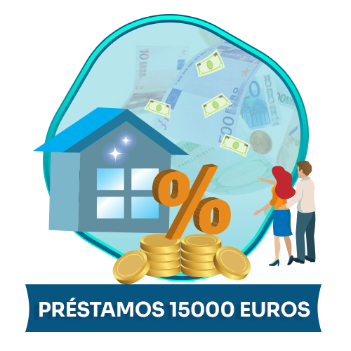 Préstamos rápidos 15000 euros