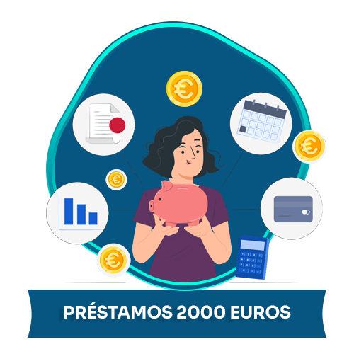 Préstamos rápidos 2000 euros