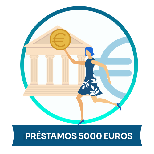 Préstamos rápidos 5000 euros