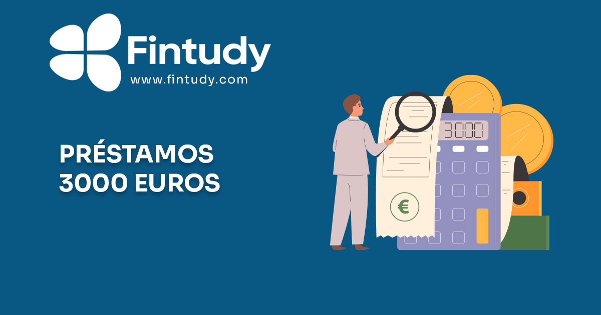 préstamos de 3000 euros