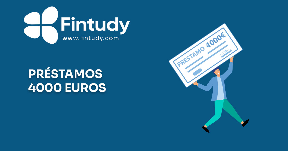 préstamo de 4000 euros