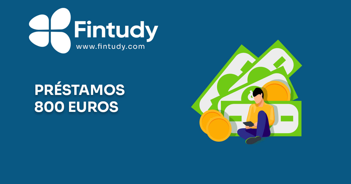 préstamos de 800 euros