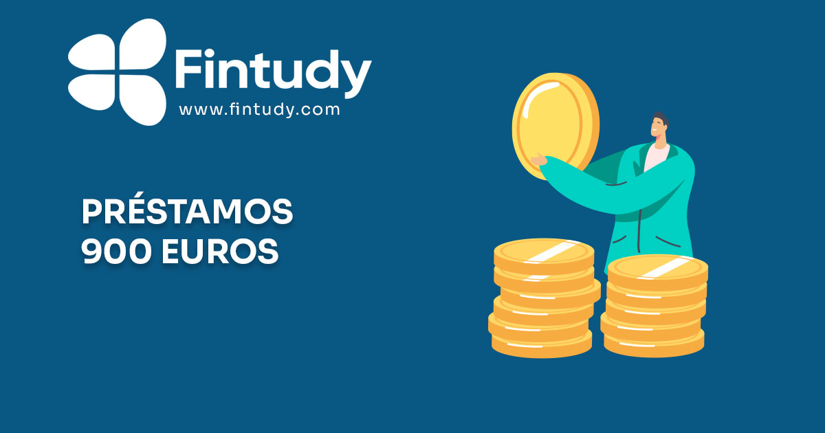 préstamo de 900 euros