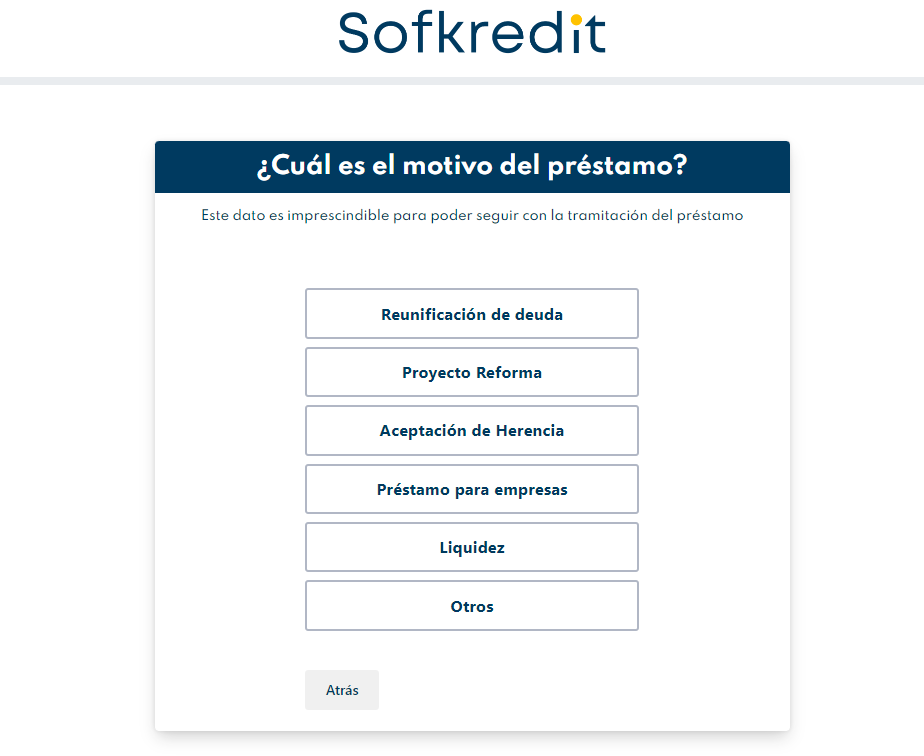 sofkredit prestamos
