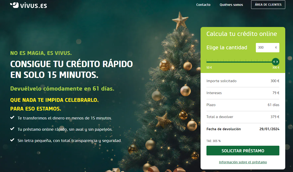vivus prestamos