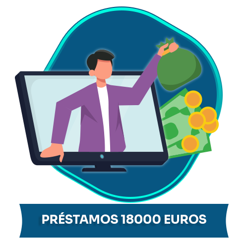 Préstamos rápidos 18000 euros