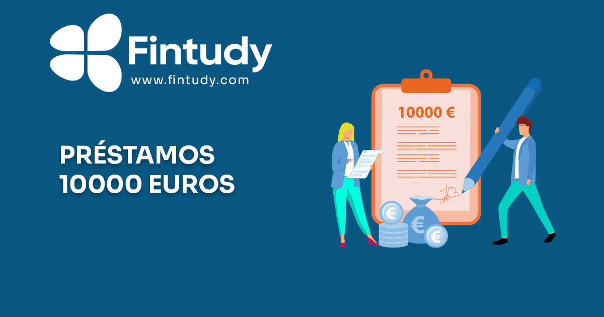 préstamos de 10000 euros