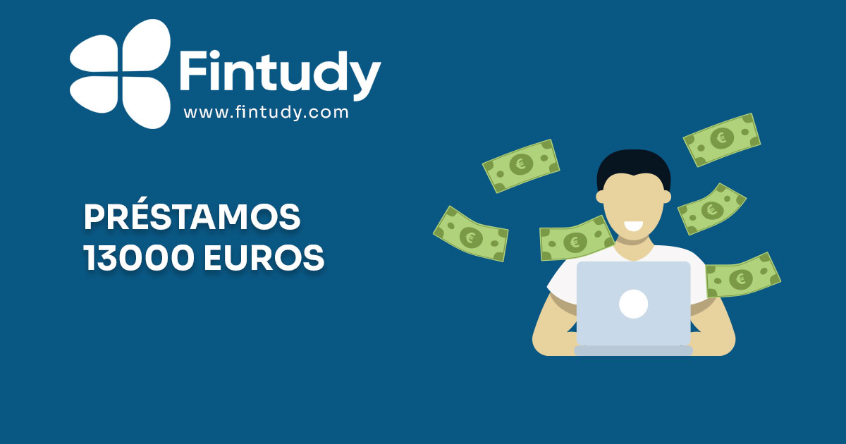 préstamos de 13000 euros
