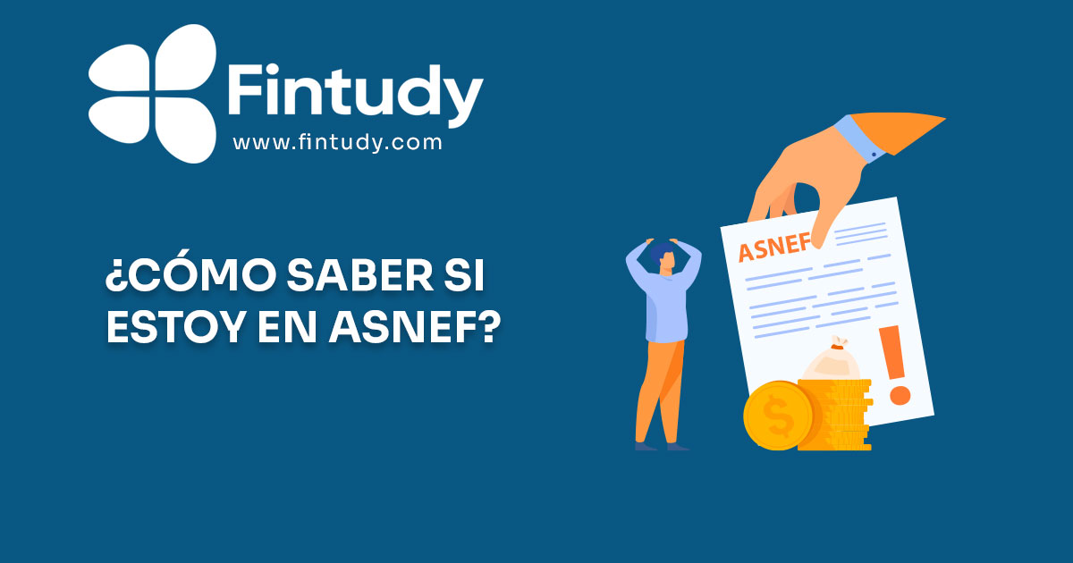 ¿Cómo saber si estoy en ASNEF?