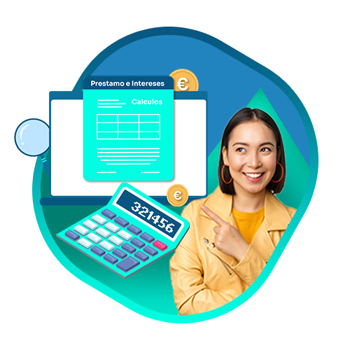 Créditos online 100.000 eur