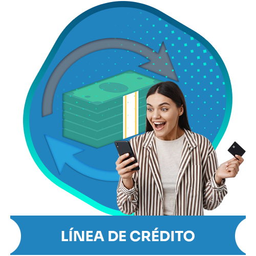 Línea de crédito