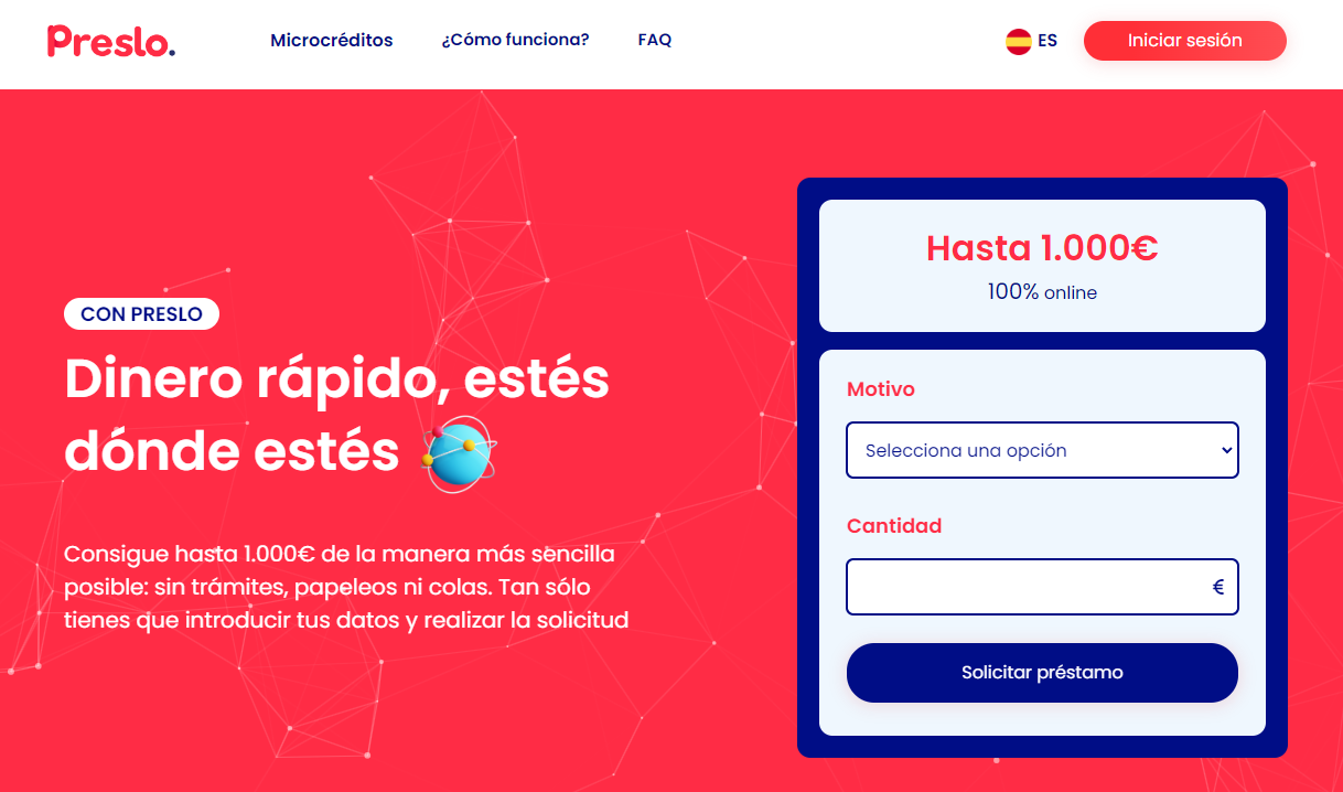 preslo prestamos