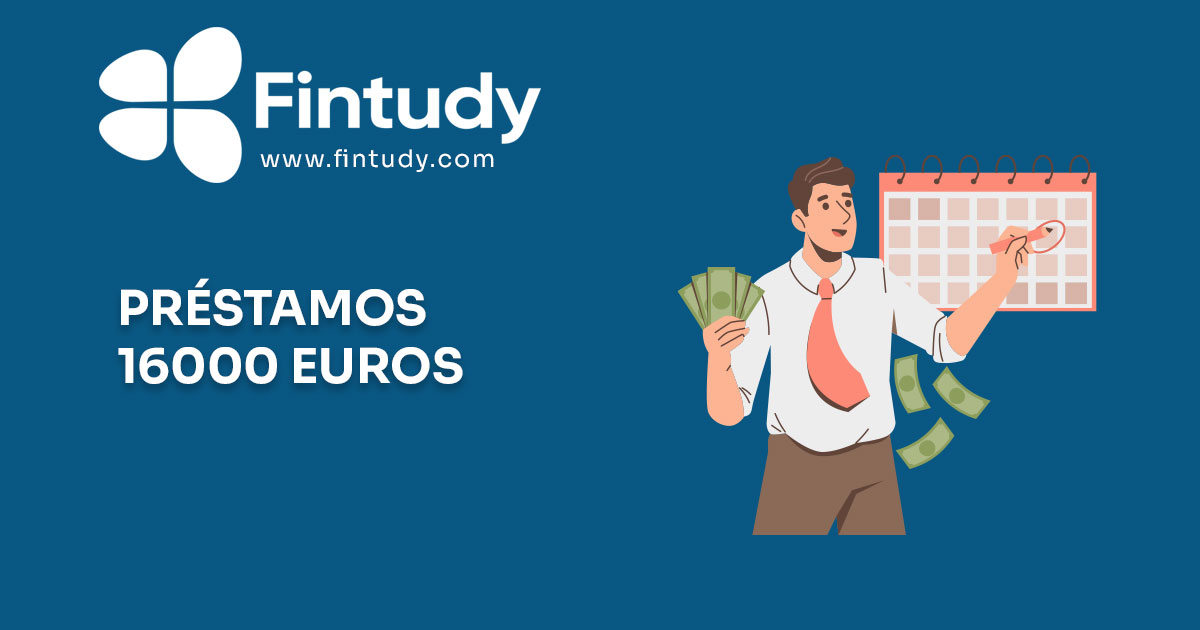préstamos de 16000 euros
