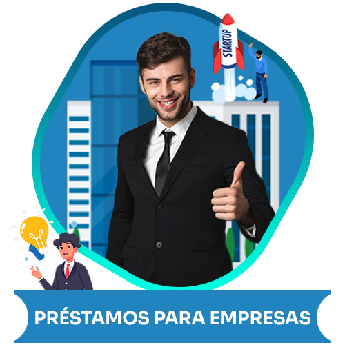 Préstamos para empresas