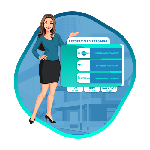 cómo pedir créditos para empresas