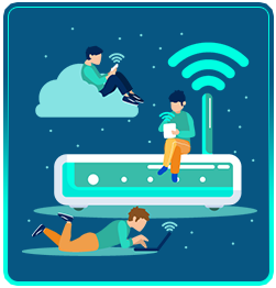 Préstamos online en el acto comparador