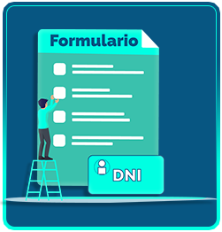 Préstamos online en el acto formulario