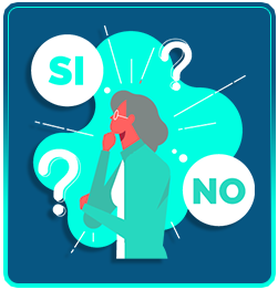 Solicitud para un préstamo online en el acto