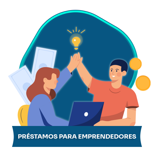 préstamos para emprendedores