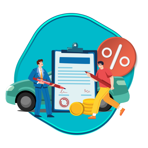 cómo pedir prestamos con aval de coche