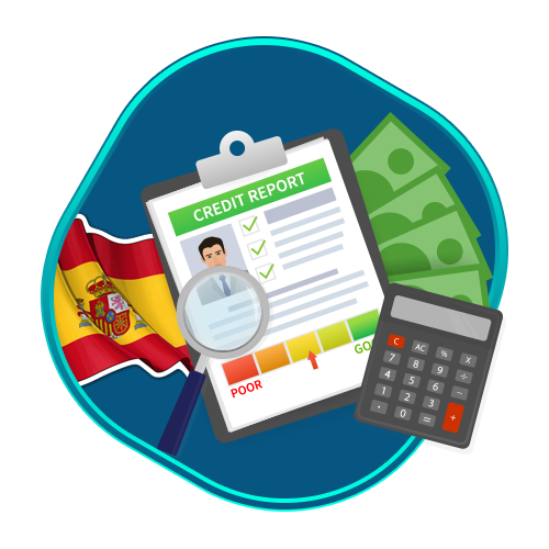 credit score españa