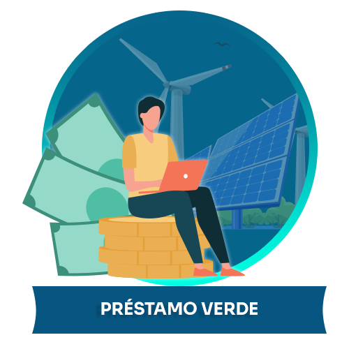 Préstamo verde