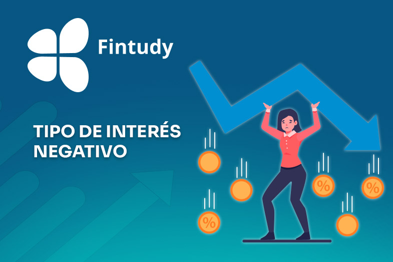 Tipo de interes negativo feautured