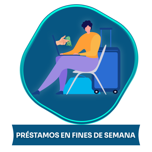 prestamos fin de semana