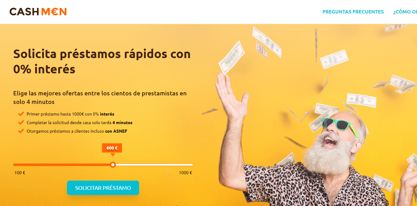 cashmen prestamos