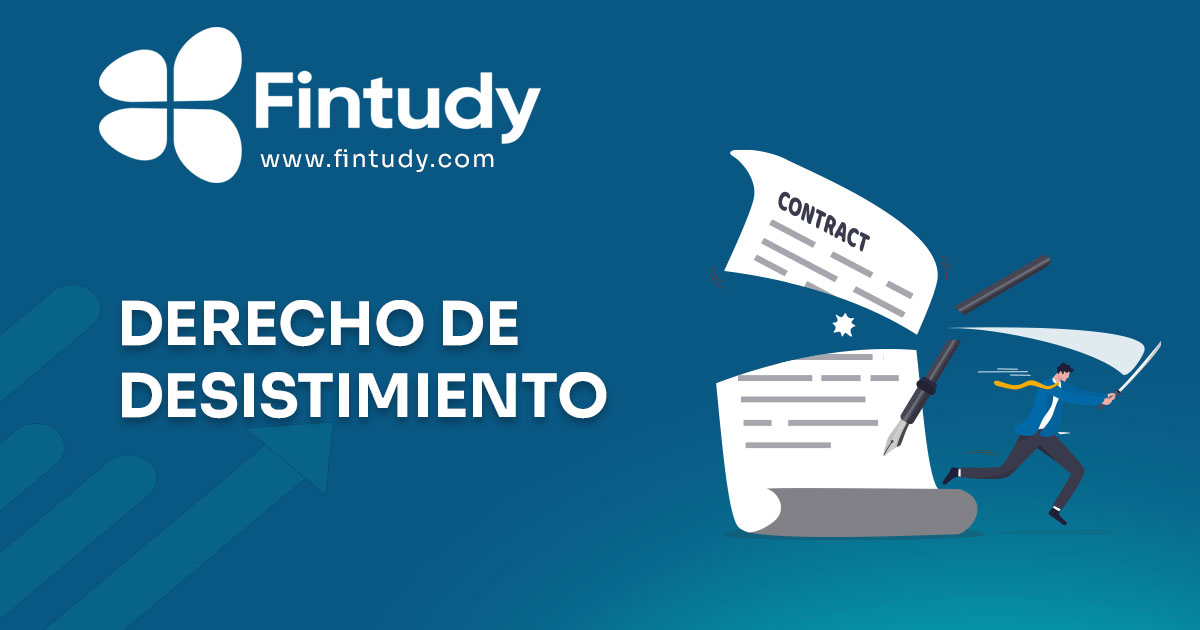 derecho de desistimiento