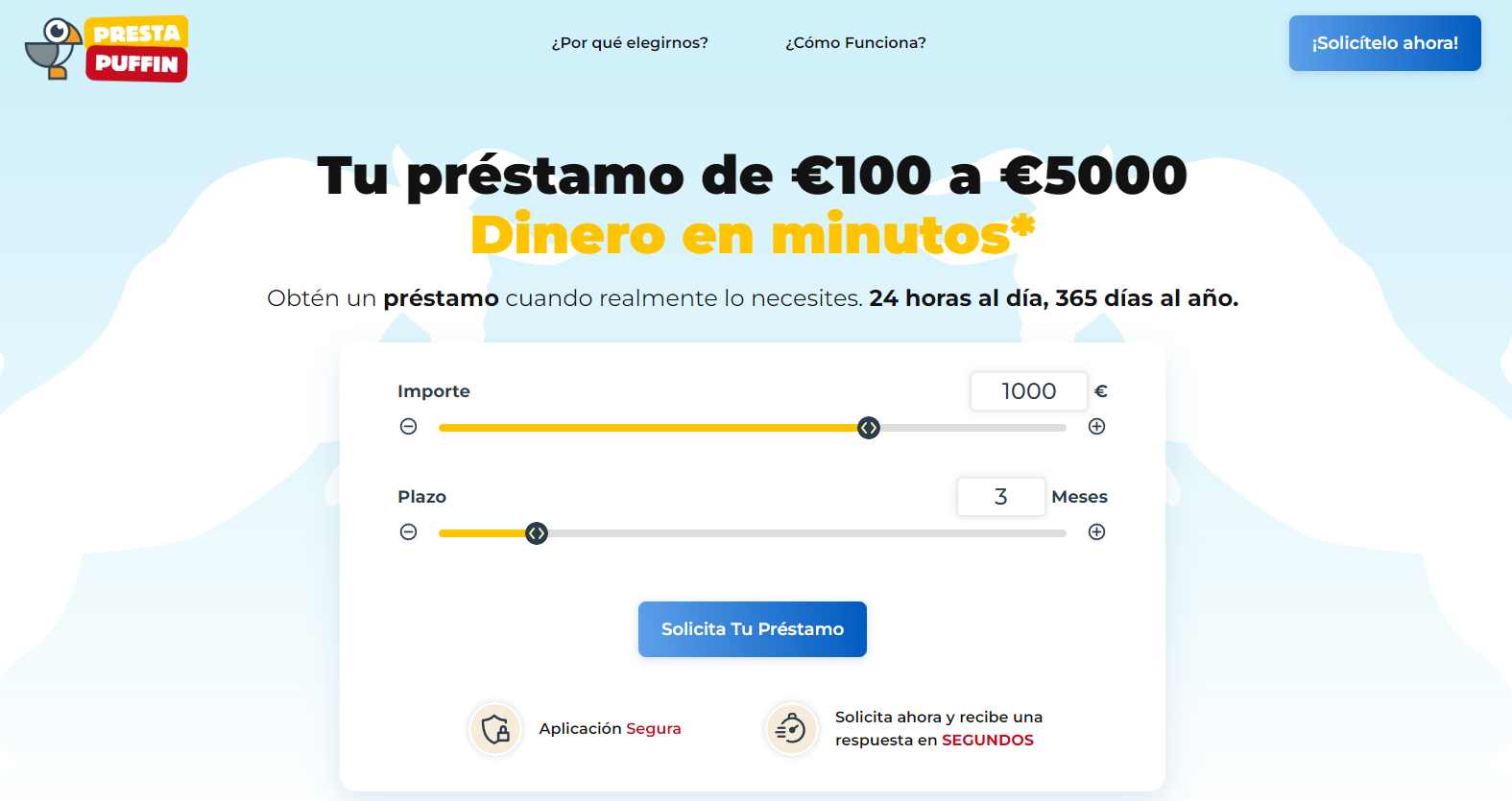 presta puffin prestamos online