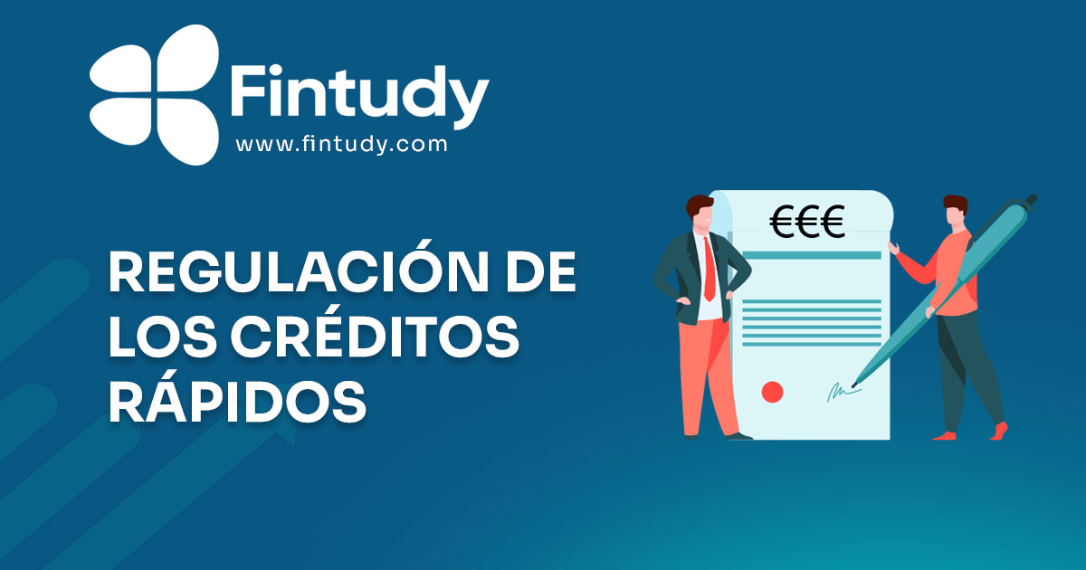 Regulación prestamos online