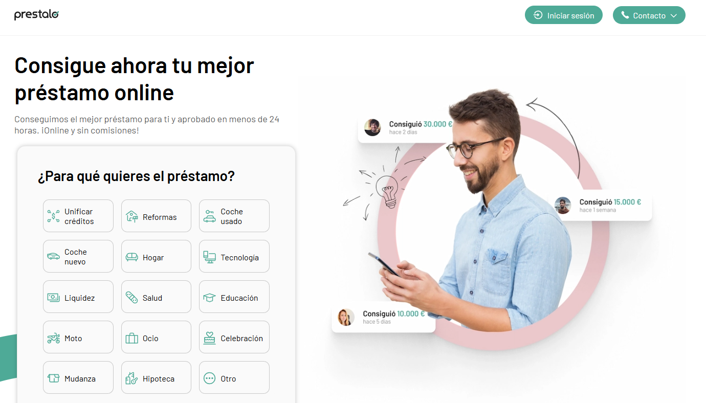 prestalo prestamos rapidos