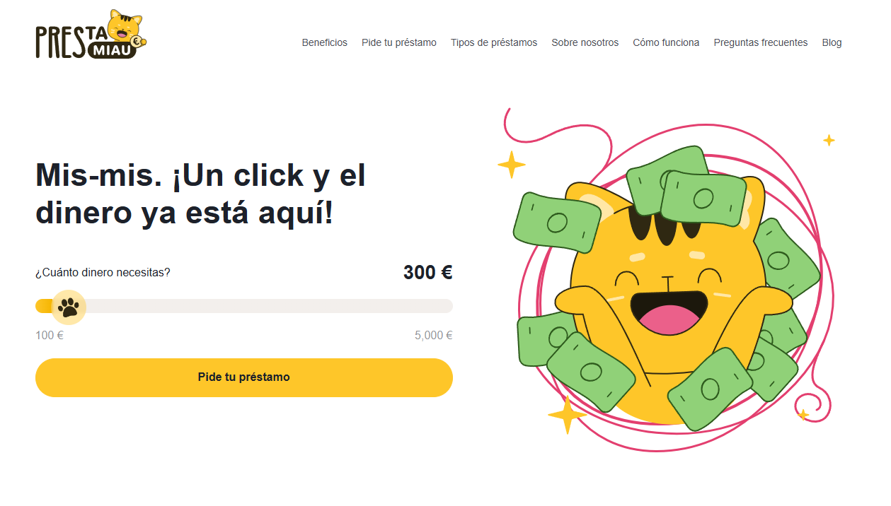 prestamiau prestamos online